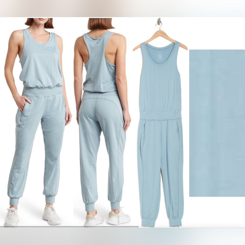 Sweaty Betty Sleeveless Jumpsuit